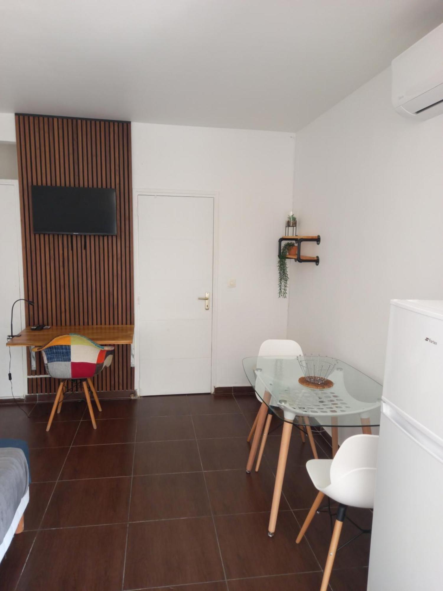 Le Studio Oncle Sam - Acces Piscine Et Plage Le Gosier  Bagian luar foto