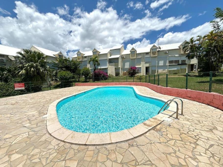 Le Studio Oncle Sam - Acces Piscine Et Plage Le Gosier  Bagian luar foto