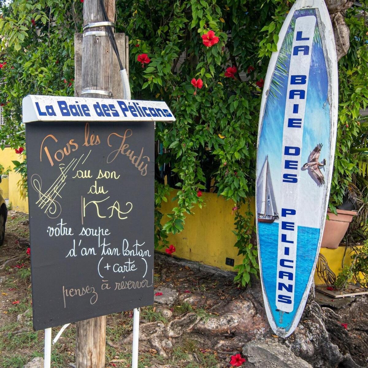 Le Studio Oncle Sam - Acces Piscine Et Plage Le Gosier  Bagian luar foto