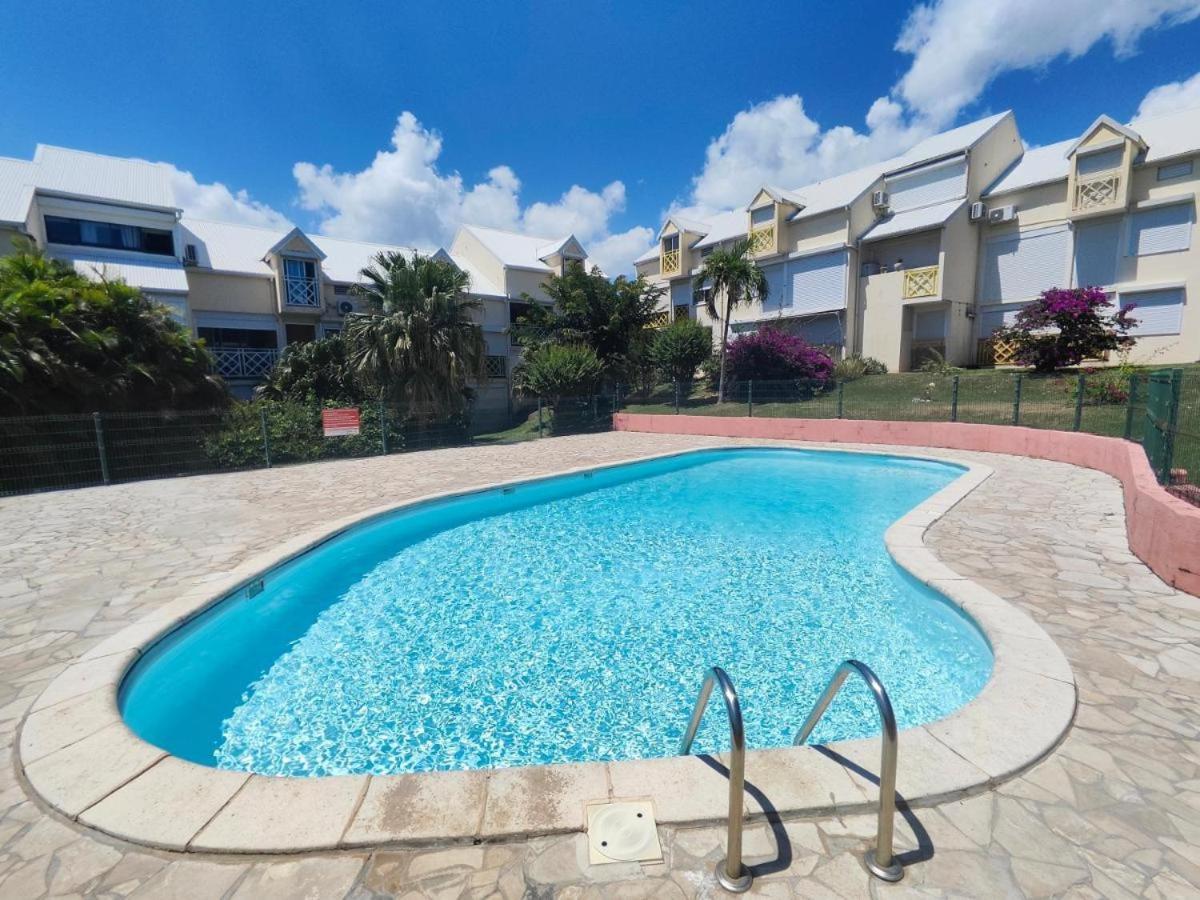 Le Studio Oncle Sam - Acces Piscine Et Plage Le Gosier  Bagian luar foto