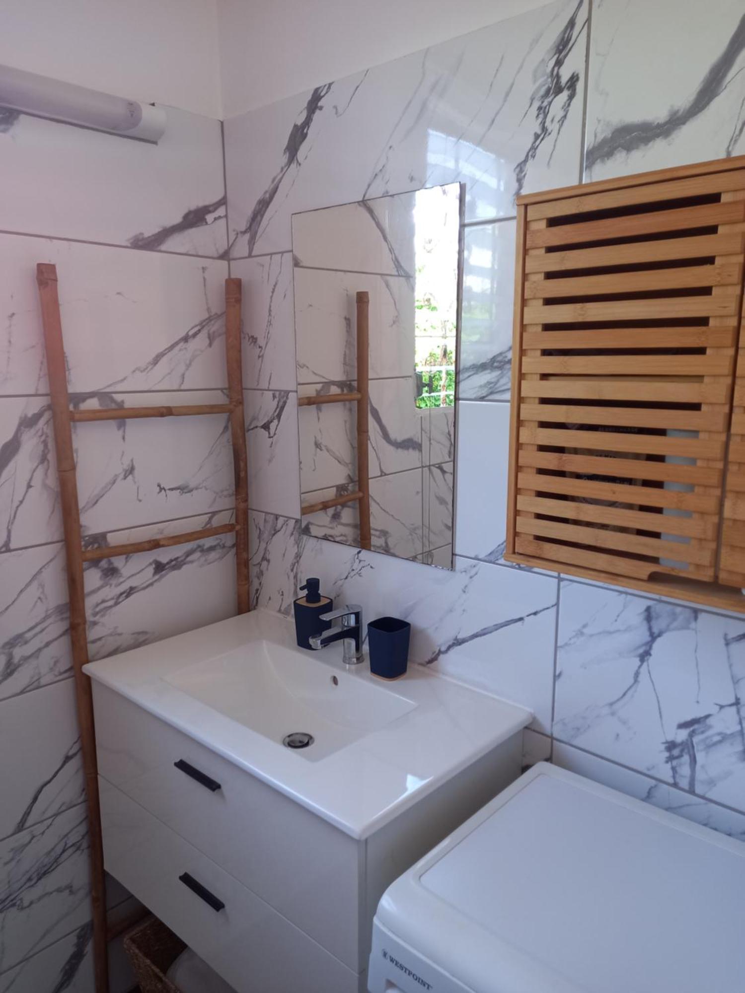 Le Studio Oncle Sam - Acces Piscine Et Plage Le Gosier  Bagian luar foto